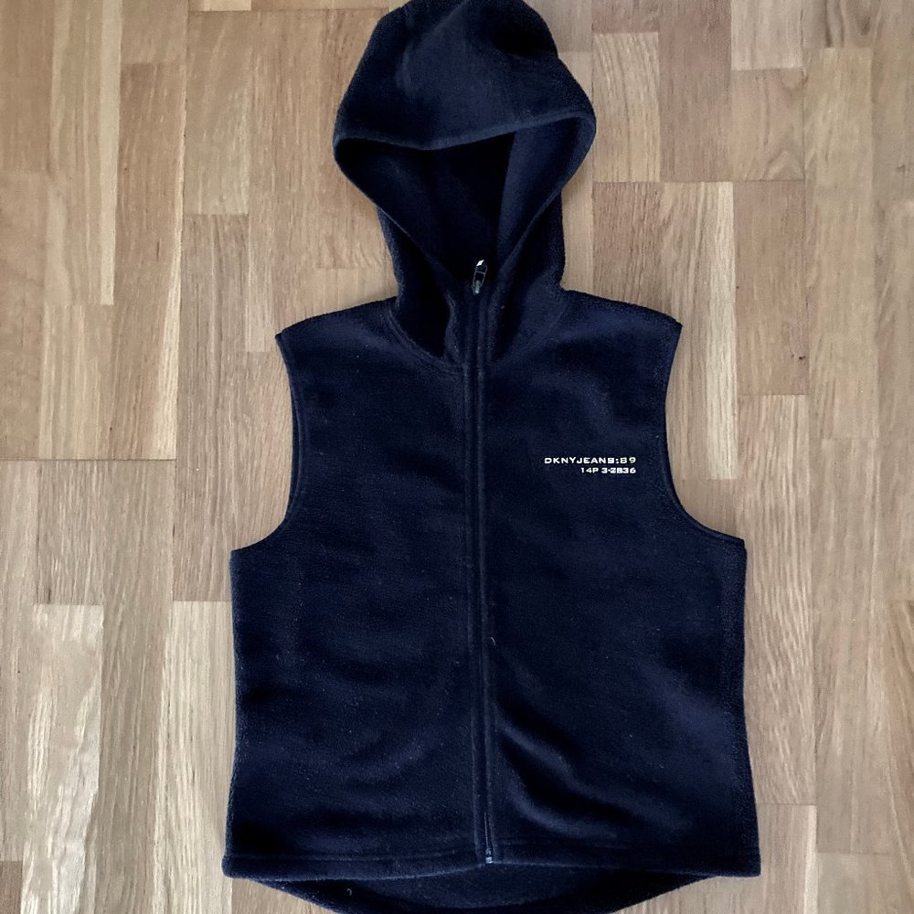 DKNY Sport VINTAGE, XS us, Black bought at Holt Renfrew